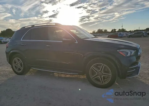 2020 Mercedes-Benz Gle 450 4Matic z USA, uszkodzony, nr VIN 4JGFB5KB1LA041909